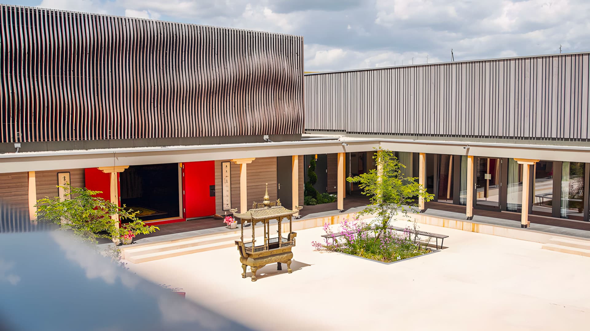 Centre Ming Shan — Bullet (Vaud)