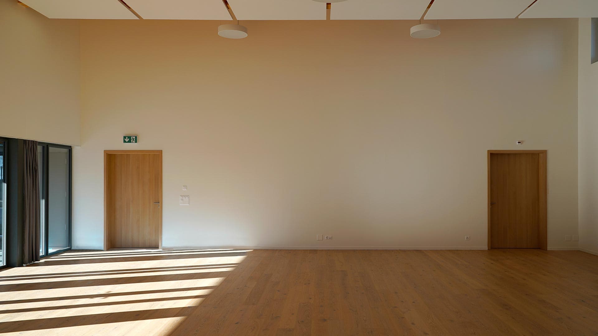 Salle Ming Shan