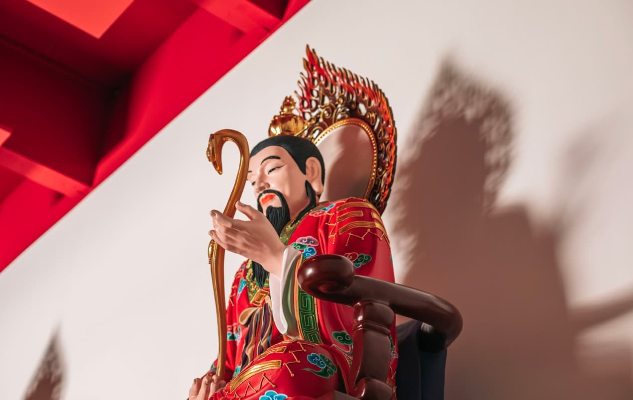 Tradition du Tao — Ming Shan
