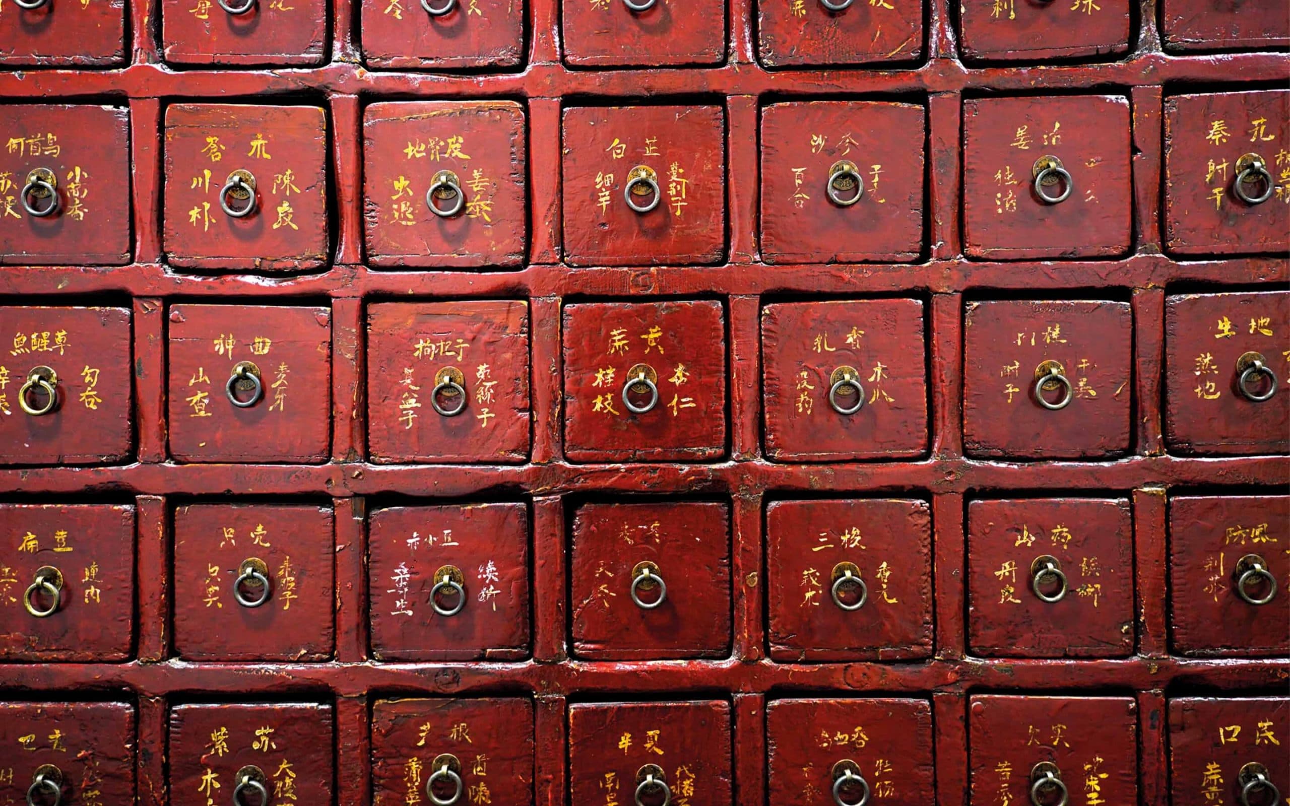 Cabinet médical Ming Shan — ambiance
