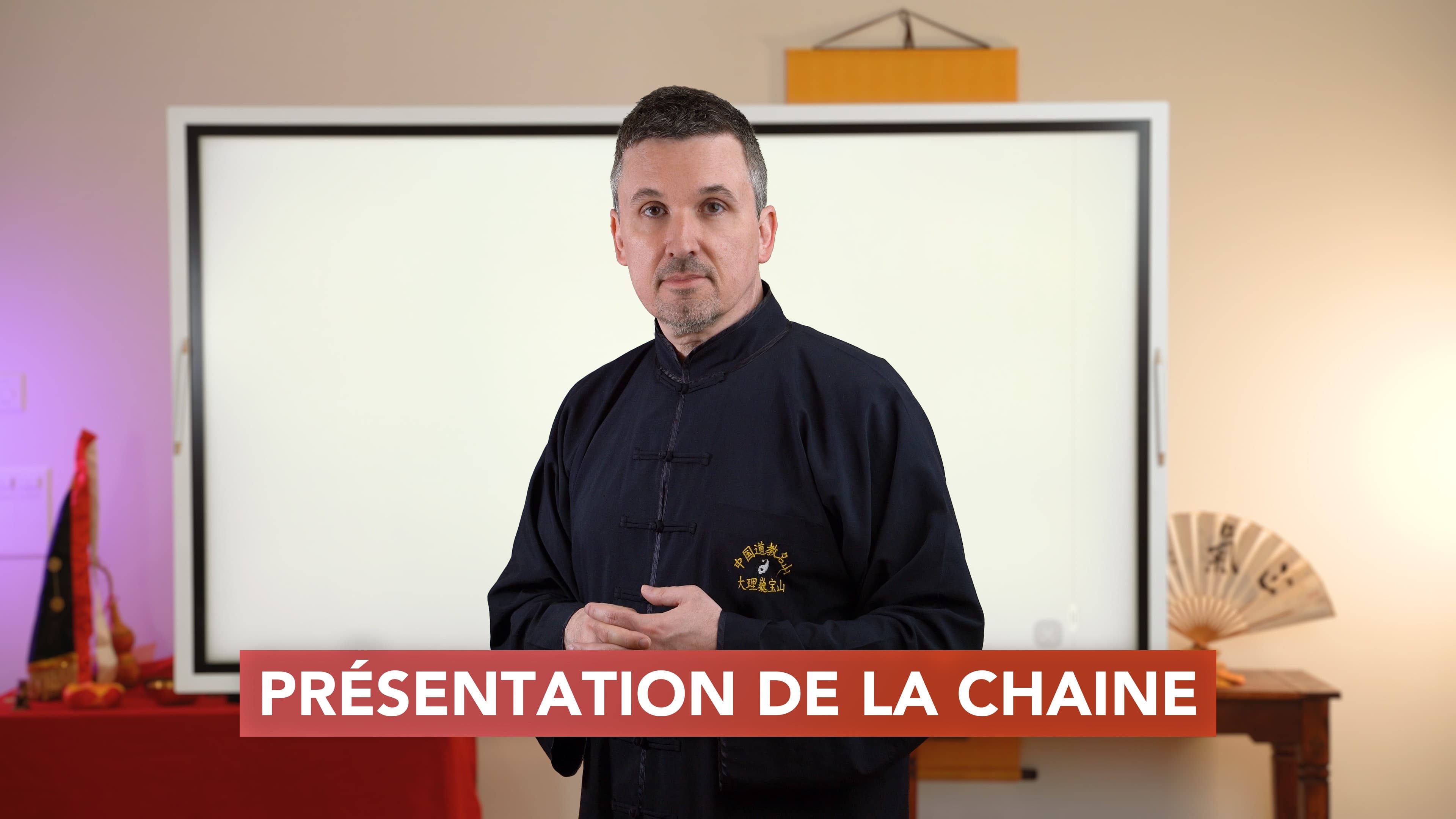 Présentation de la chaîne YouTube Ming Shan