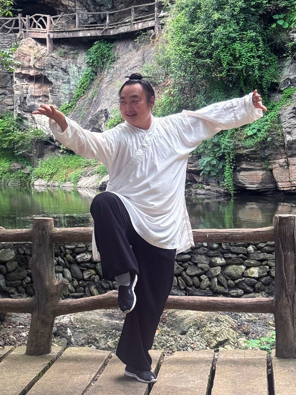Maître Ming Yue