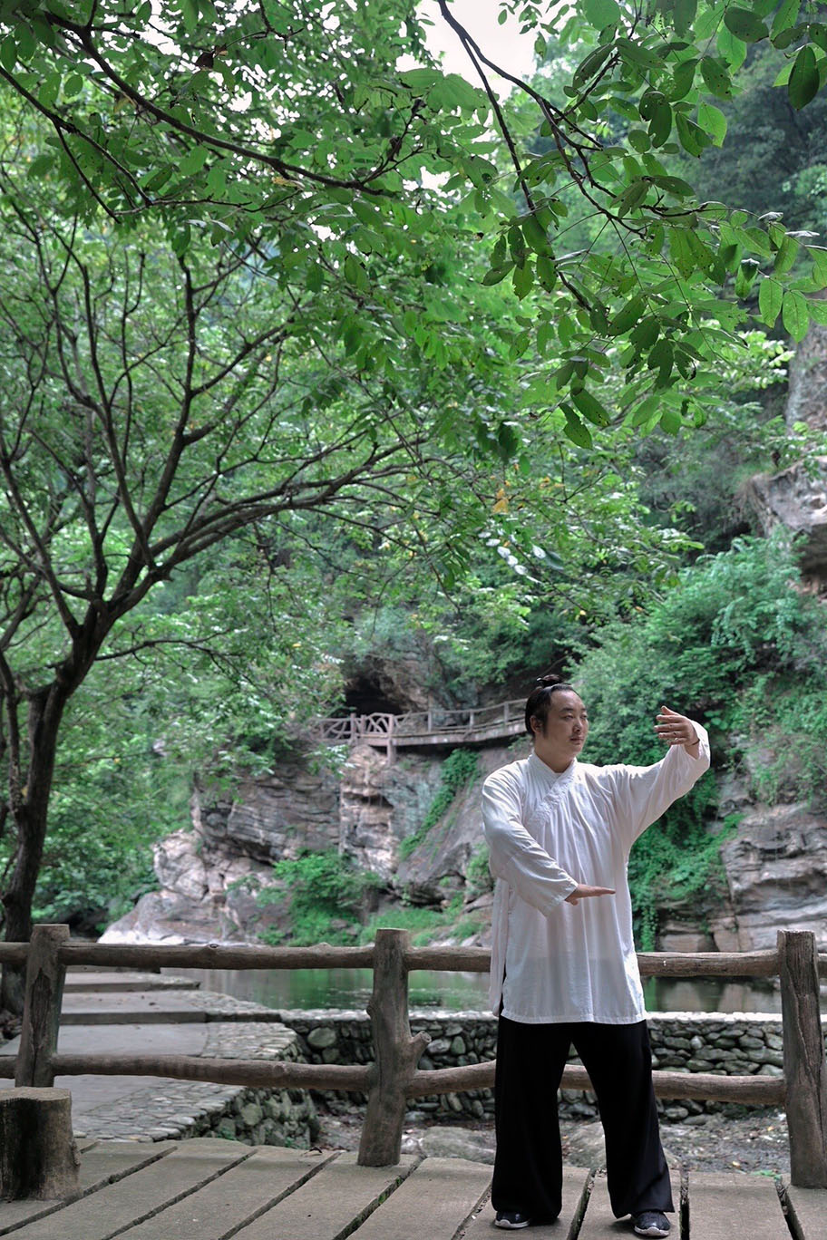 Maître Ming Yue